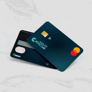 Cashcom mastercard provider in Iraq